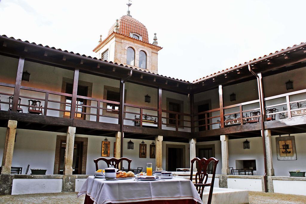 Hotel Convento Nossa Senhora Do Carmo Freixinho Dış mekan fotoğraf