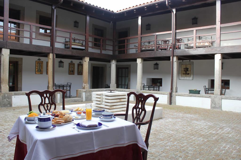 Hotel Convento Nossa Senhora Do Carmo Freixinho Dış mekan fotoğraf